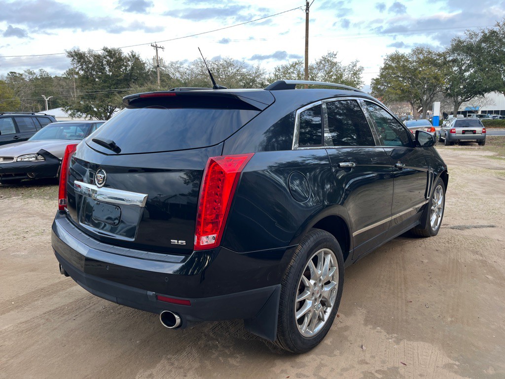 2013 Cadillac SRX Image 7