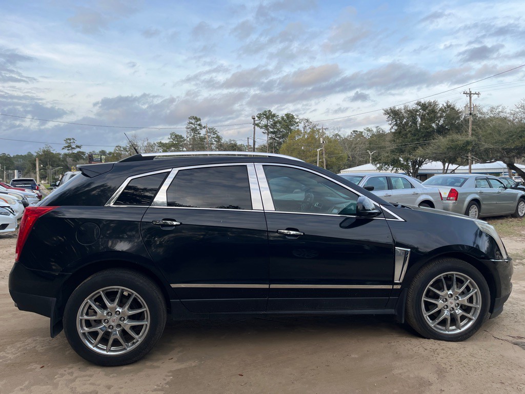 2013 Cadillac SRX Image 8