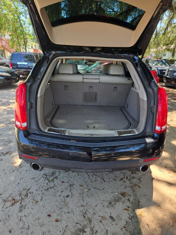 2013 Cadillac SRX Image 12