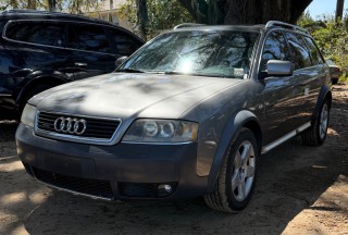 Image for 2004 Audi Allroad  ID: 6382749