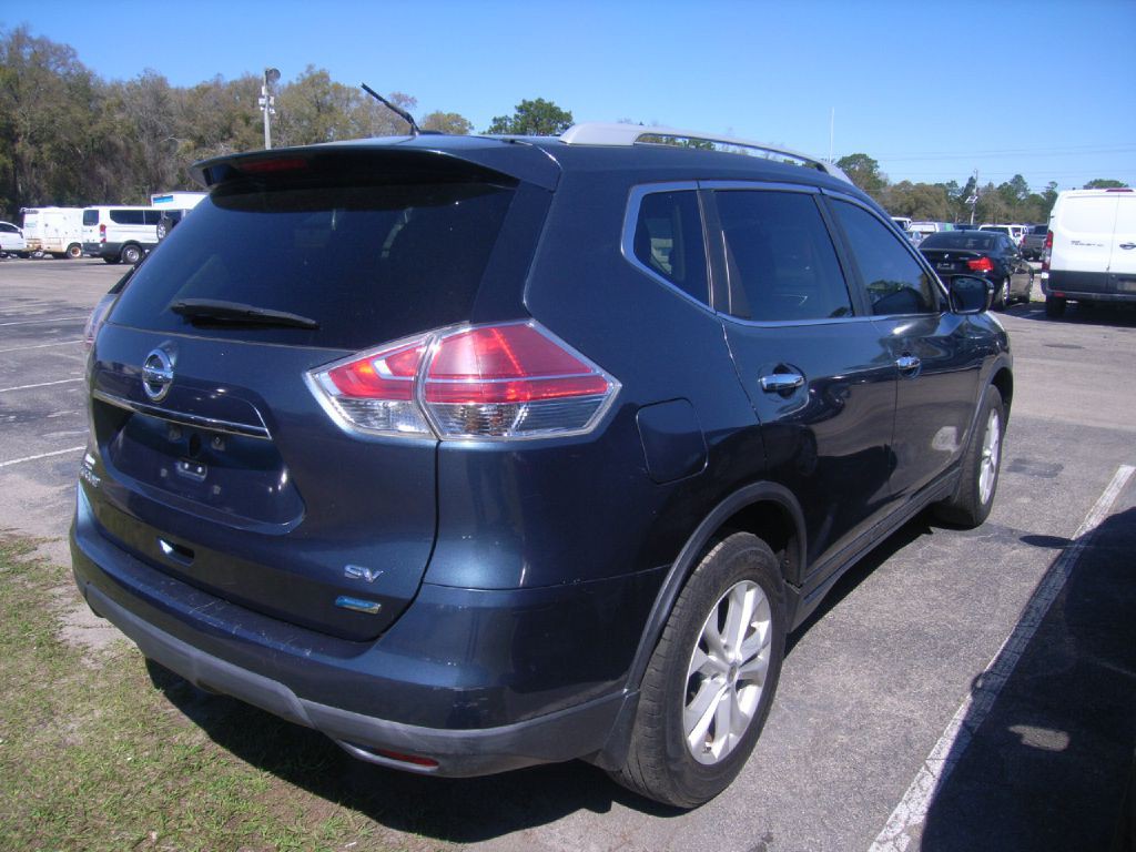2014 Nissan Rogue Image 2