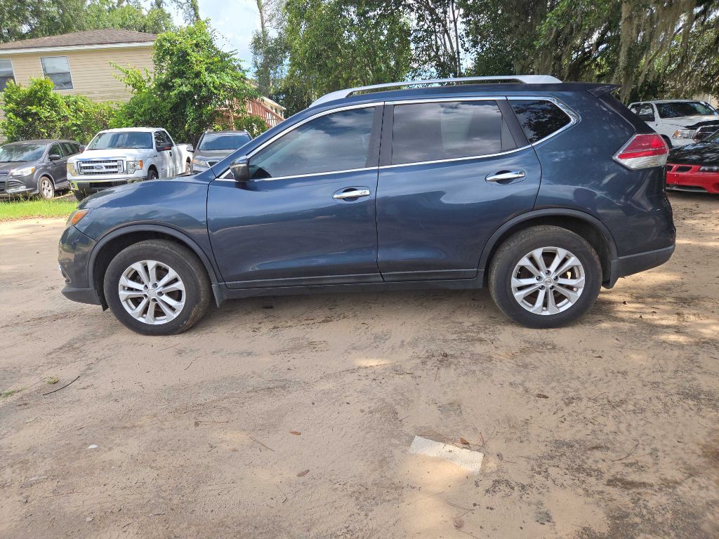 2014 Nissan Rogue Image 2
