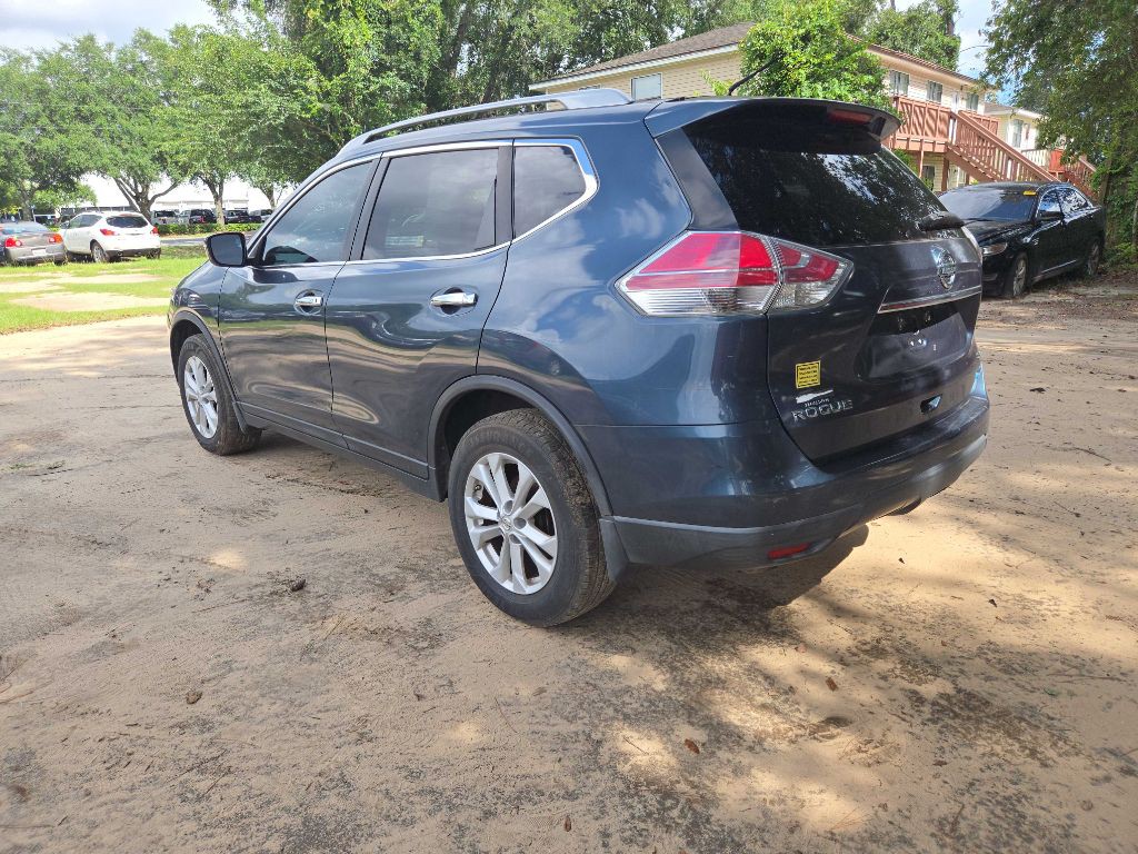 2014 Nissan Rogue Image 3