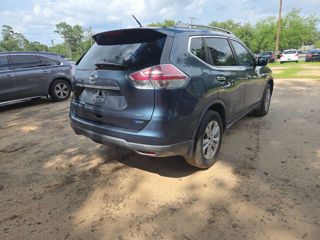 2014 Nissan Rogue Image 4