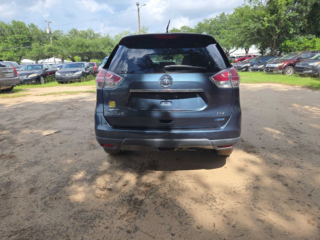 2014 Nissan Rogue Image 5