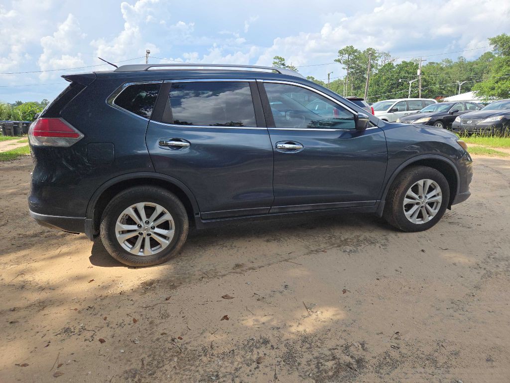 2014 Nissan Rogue Image 6