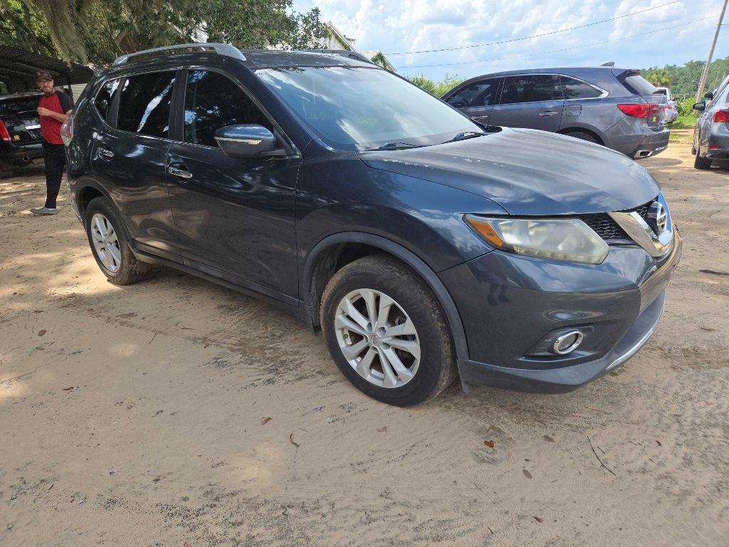 2014 Nissan Rogue Image 7
