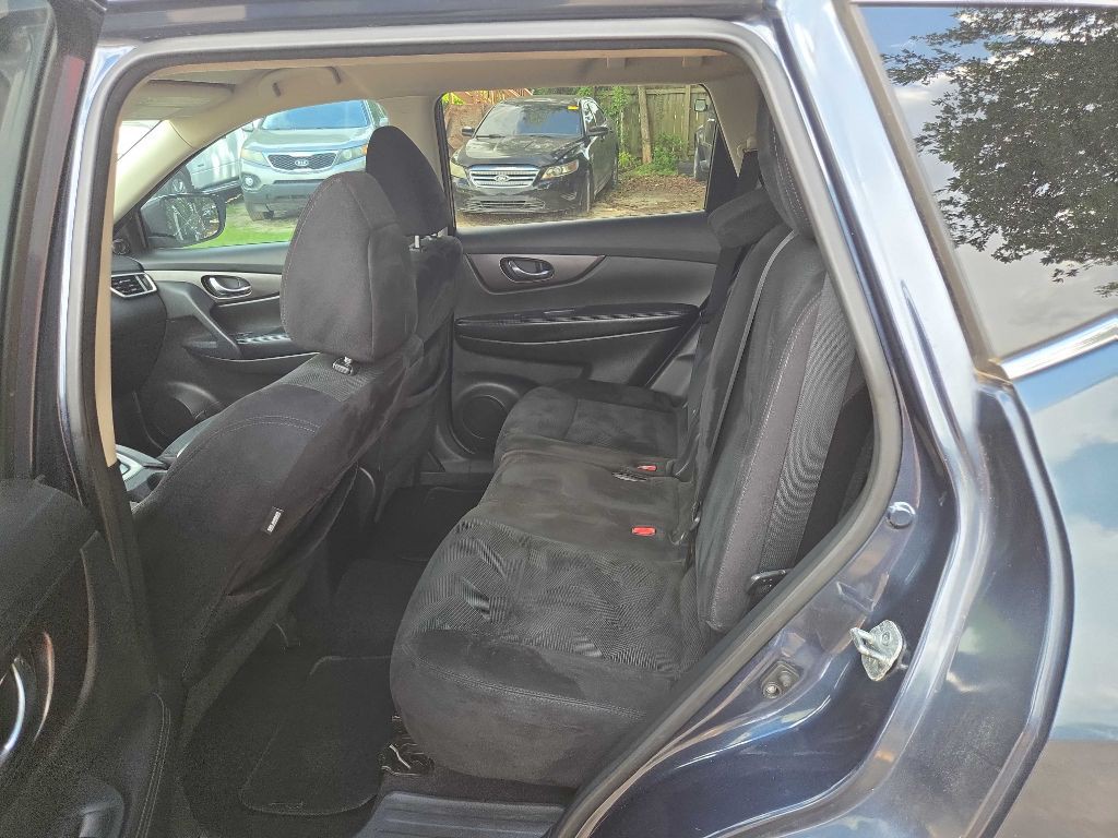 2014 Nissan Rogue Image 8