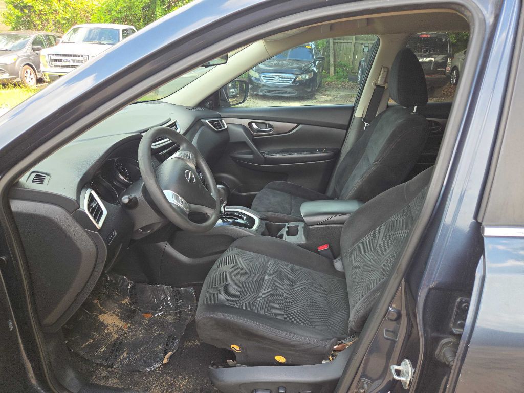 2014 Nissan Rogue Image 9