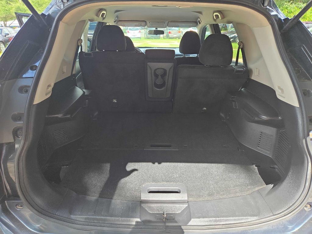 2014 Nissan Rogue Image 10
