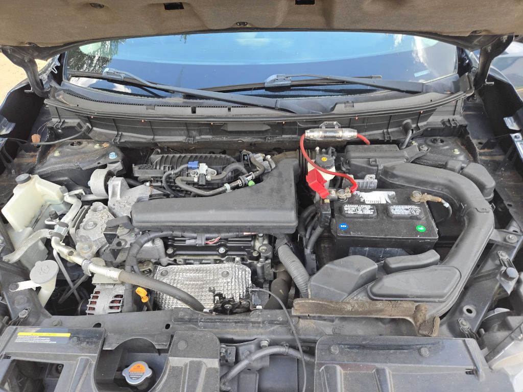 2014 Nissan Rogue Image 11
