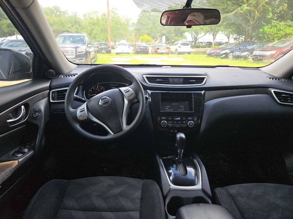 2014 Nissan Rogue Image 12