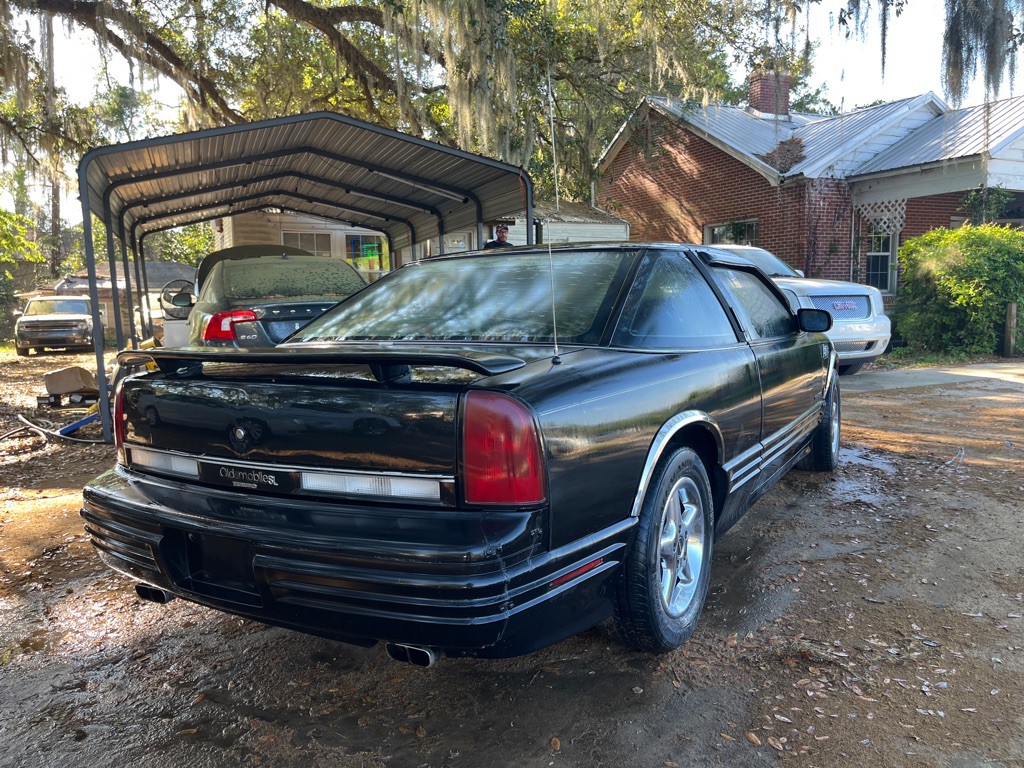 1993 Oldsmobile Cutlass Supreme Image 7