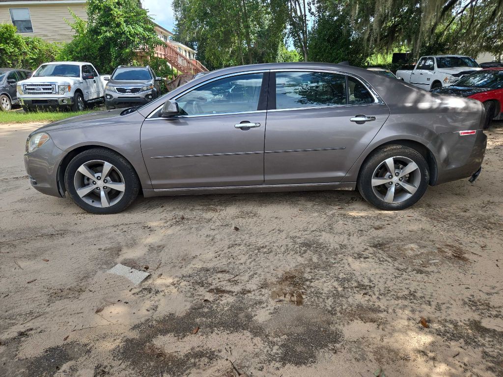 2012 Chevrolet Malibu Image 4