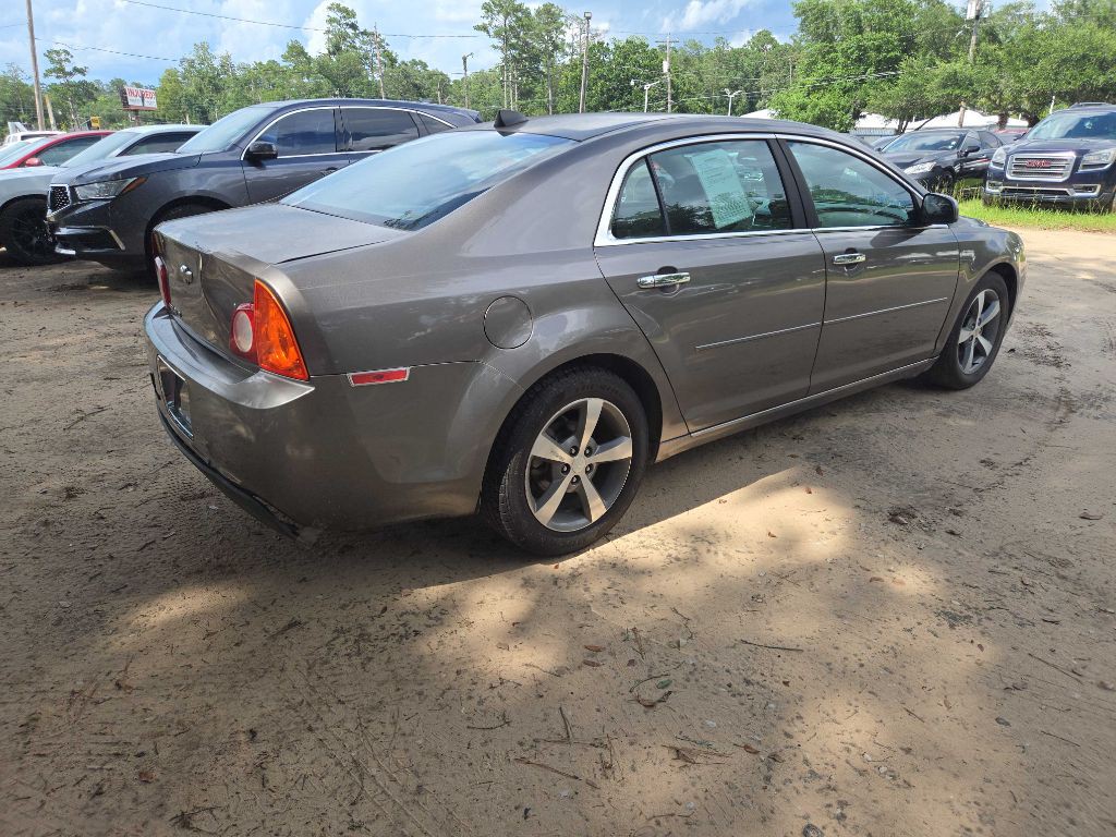 2012 Chevrolet Malibu Image 5