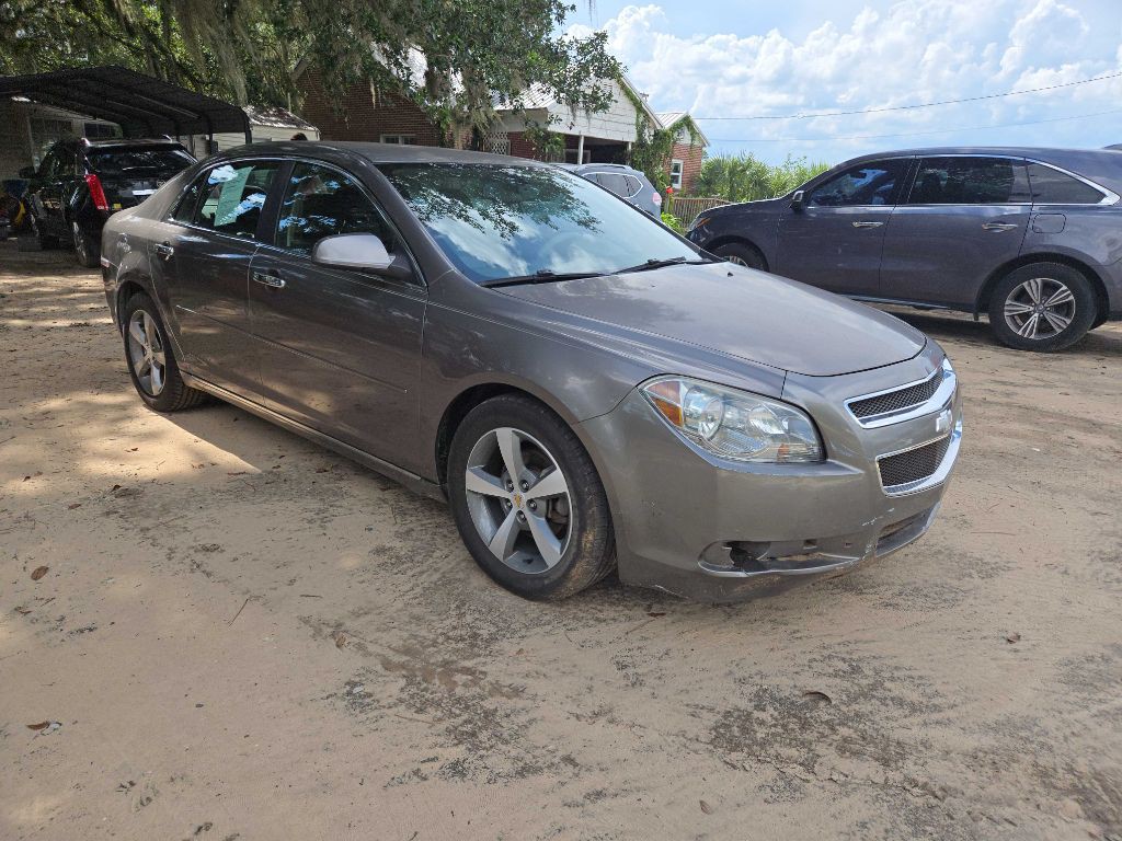 2012 Chevrolet Malibu Image 7