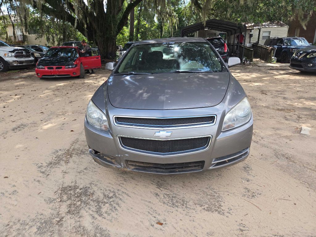 2012 Chevrolet Malibu Image 8