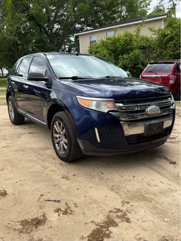 2011 Ford Edge Image 3