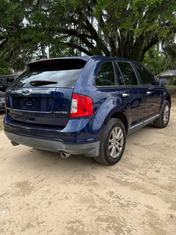 2011 Ford Edge Image 5