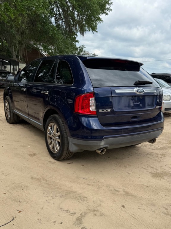 2011 Ford Edge Image 11
