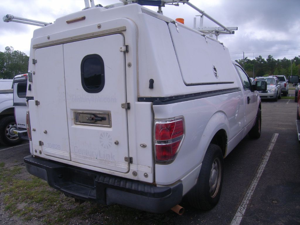 2010 Ford F-150 Image 2
