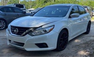 Image for 2018 Nissan Altima 2.5 ID: 6461638