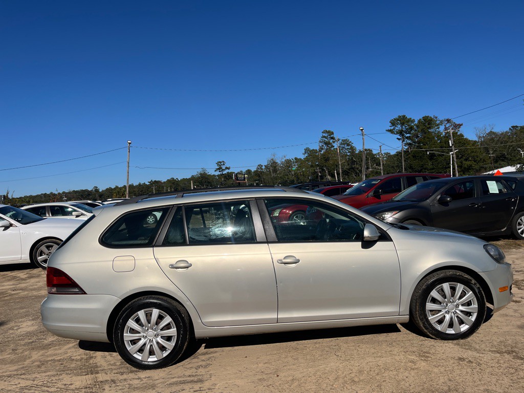 2011 Volkswagen Jetta Image 8