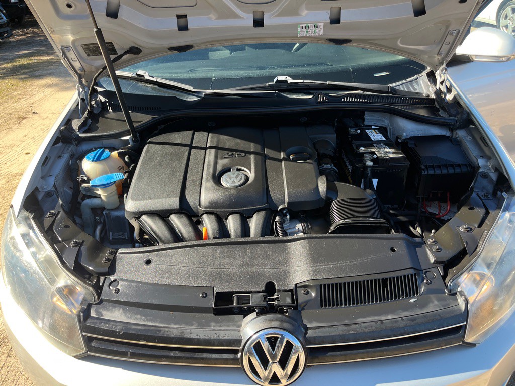 2011 Volkswagen Jetta Image 12