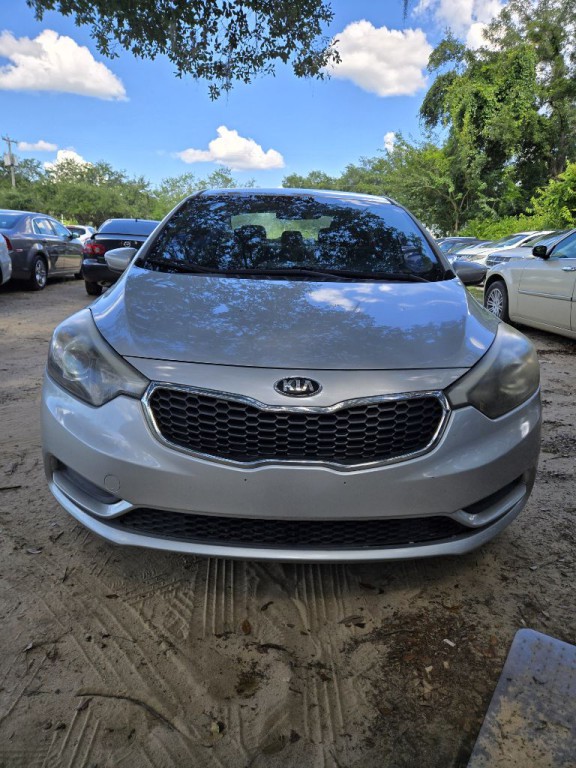 2015 Kia Forte Image 8