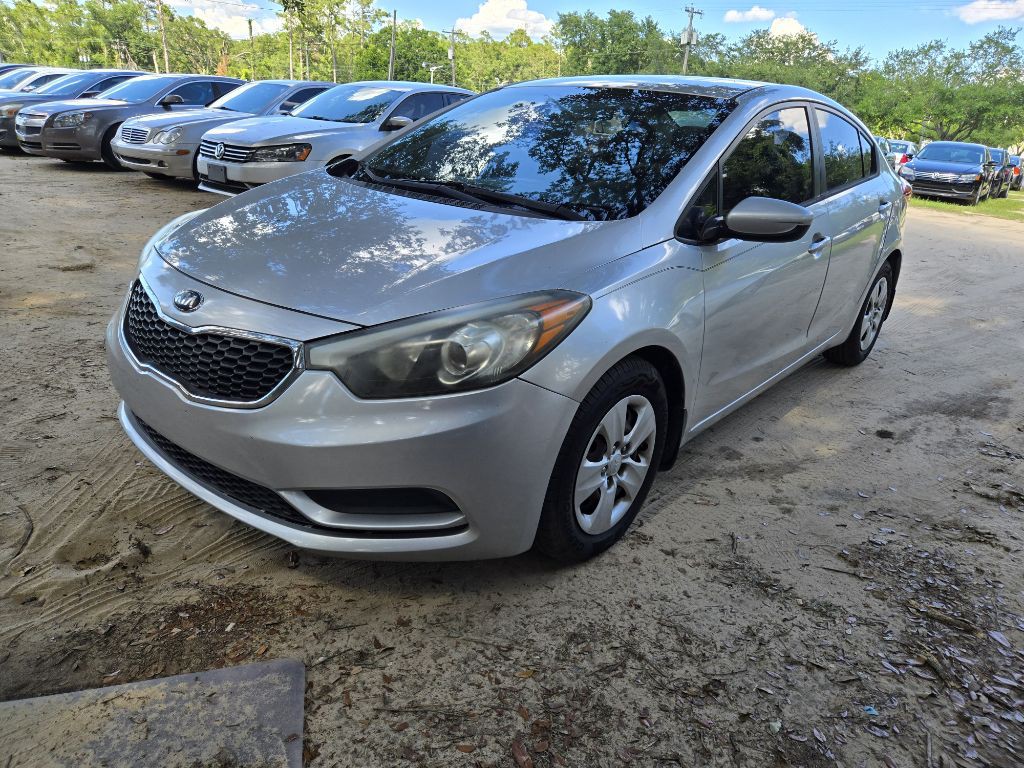 2015 Kia Forte Image 9