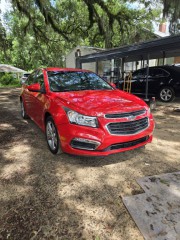 Image for 2016 Chevrolet Cruze LT ID: 6610676