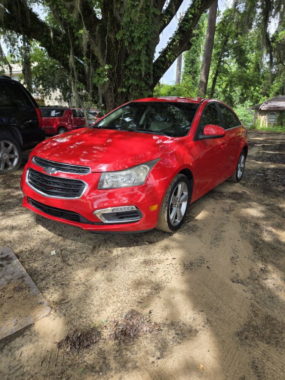 2016 Chevrolet Cruze Image 3