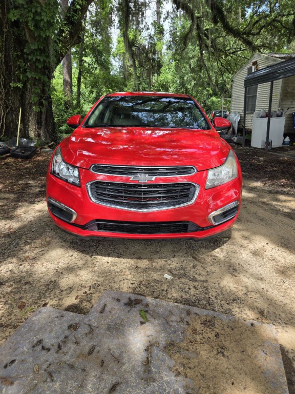 2016 Chevrolet Cruze Image 5