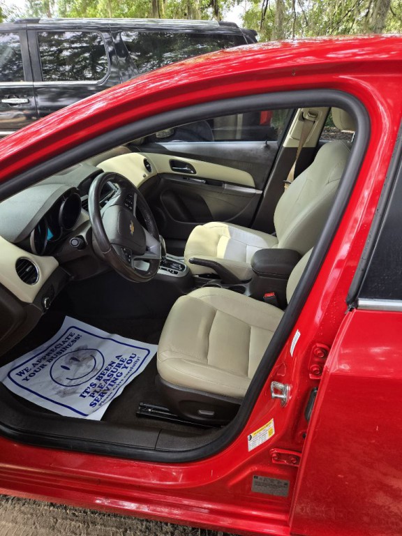 2016 Chevrolet Cruze Image 7