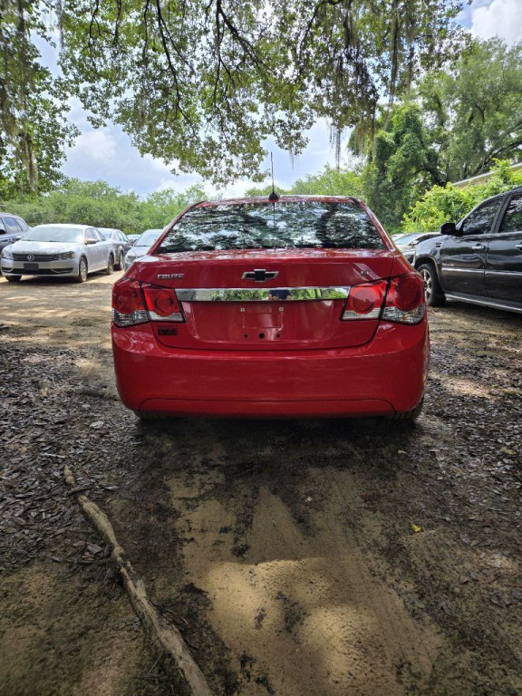 2016 Chevrolet Cruze Image 8