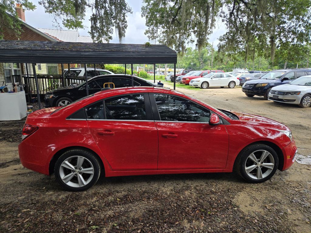 2016 Chevrolet Cruze Image 9