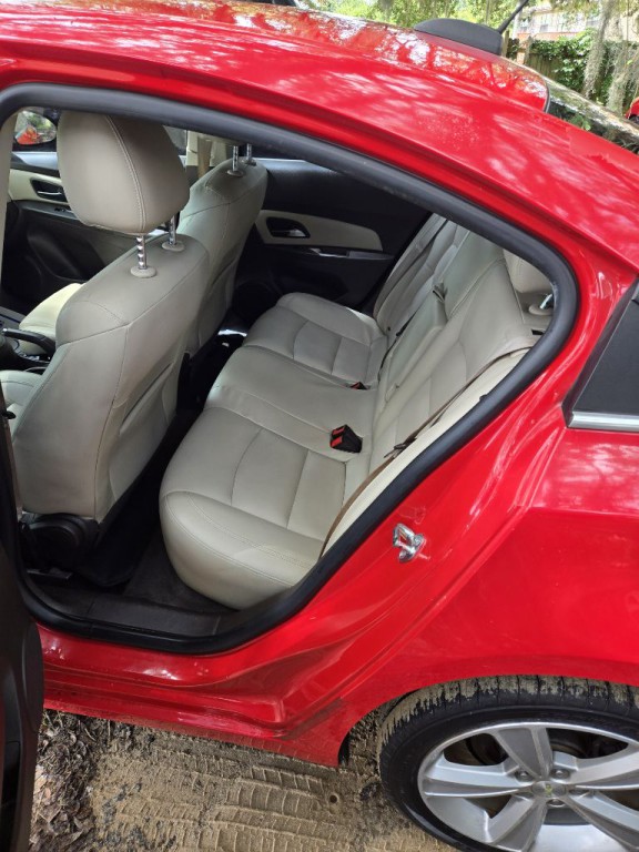 2016 Chevrolet Cruze Image 10
