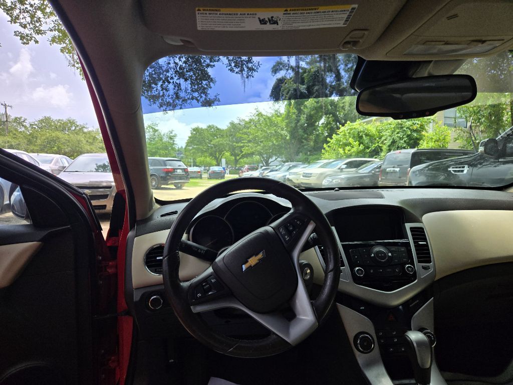 2016 Chevrolet Cruze Image 11