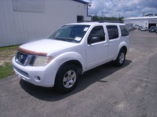 Image for 2012 Nissan Pathfinder S ID: 6627723