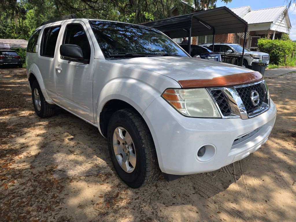 2012 Nissan Pathfinder Image 5