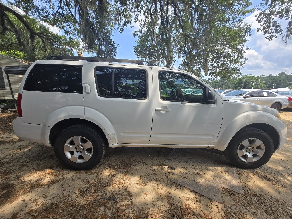 2012 Nissan Pathfinder Image 7