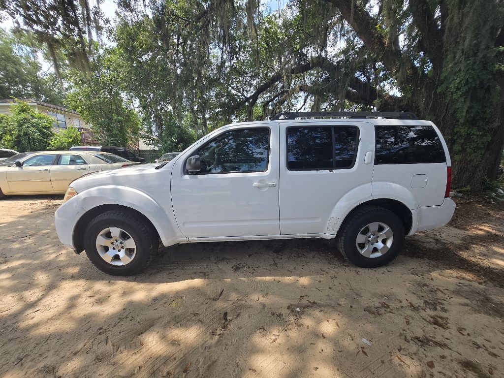 2012 Nissan Pathfinder Image 9