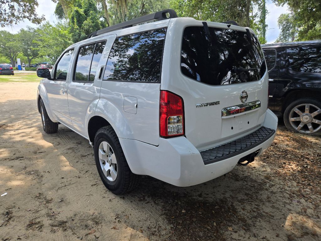 2012 Nissan Pathfinder Image 10