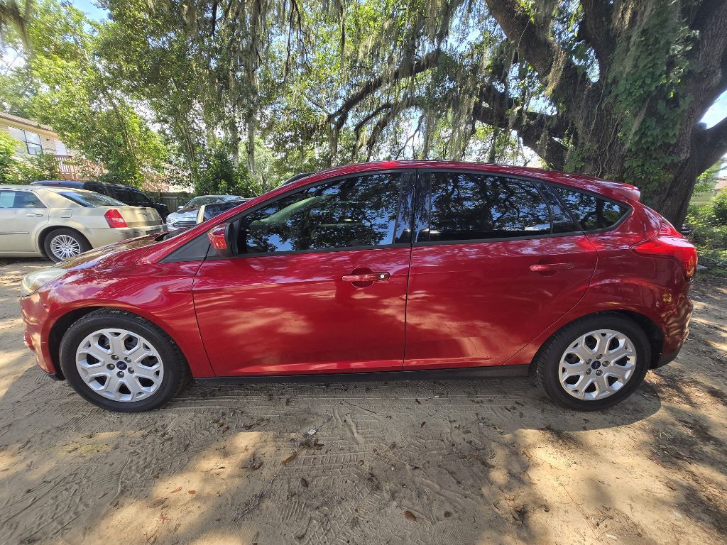 2012 Ford Focus Image 2