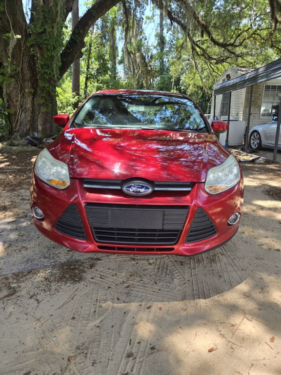 2012 Ford Focus Image 3