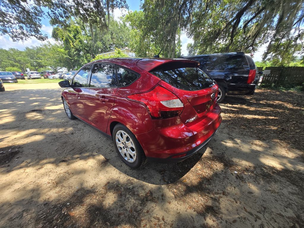 2012 Ford Focus Image 4