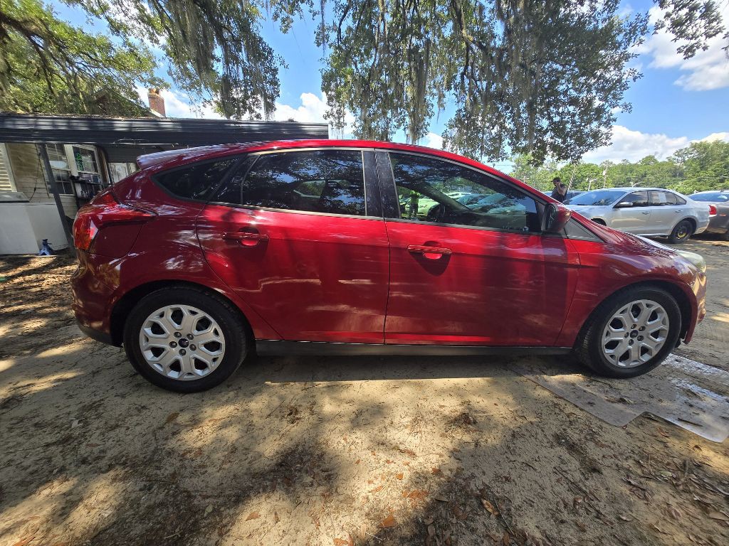 2012 Ford Focus Image 5