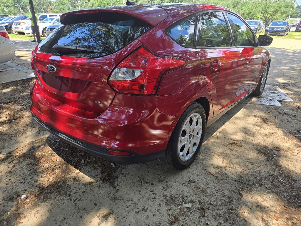 2012 Ford Focus Image 6