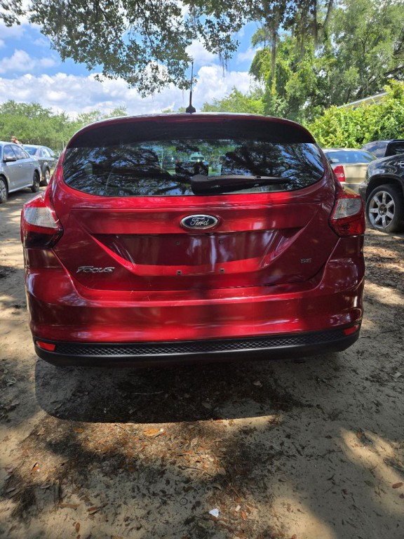 2012 Ford Focus Image 7
