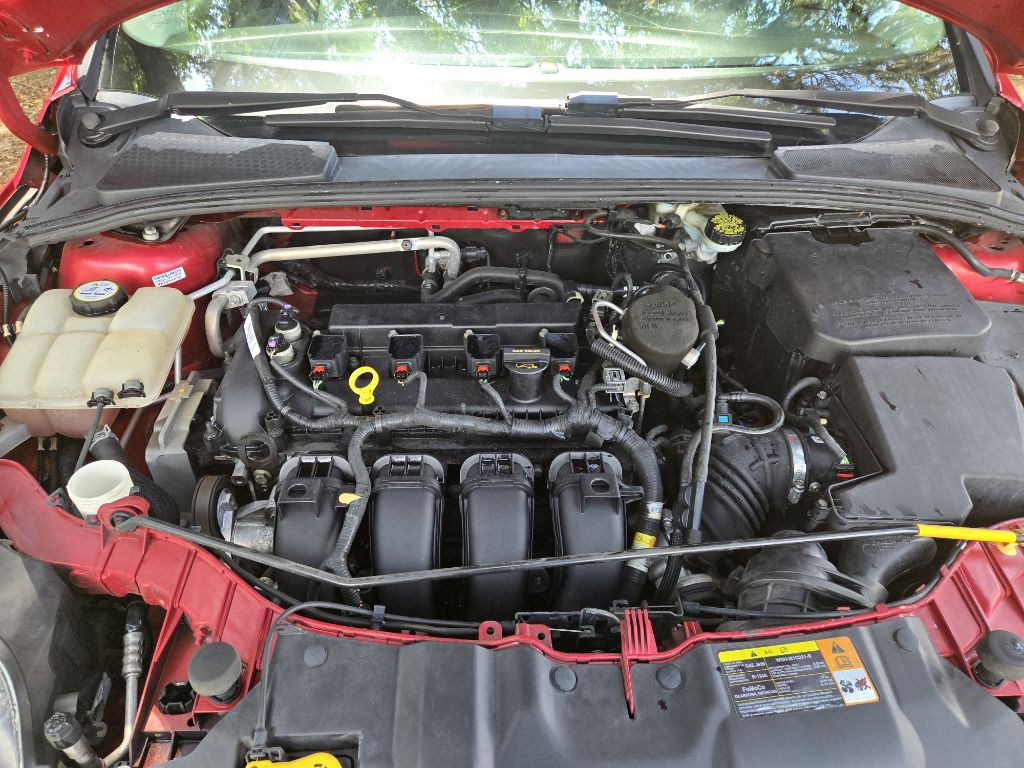 2012 Ford Focus Image 14
